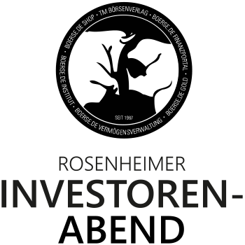 Logo Rosenheimer Investorenabende